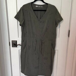 REI Savanna Trails Dress XL